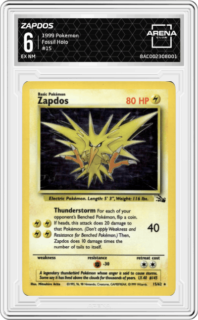 Zapdos