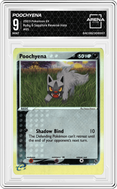 Poochyena