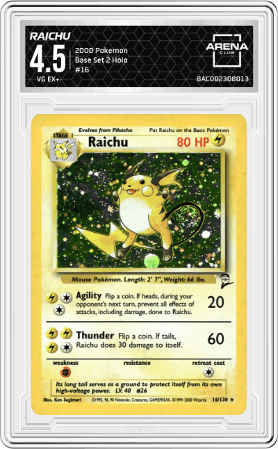 Raichu