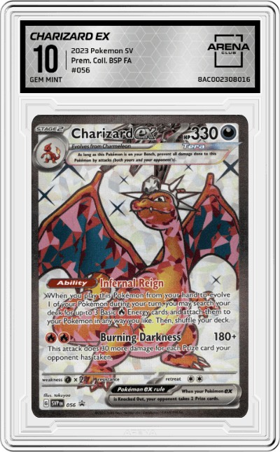 Charizard ex