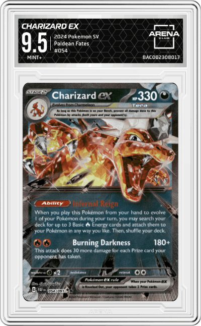 Charizard ex