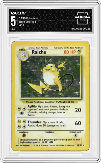 Raichu