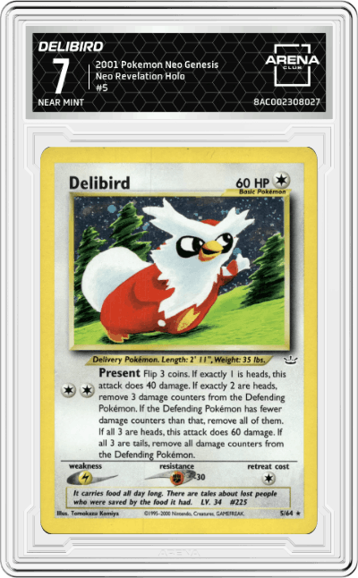 Delibird
