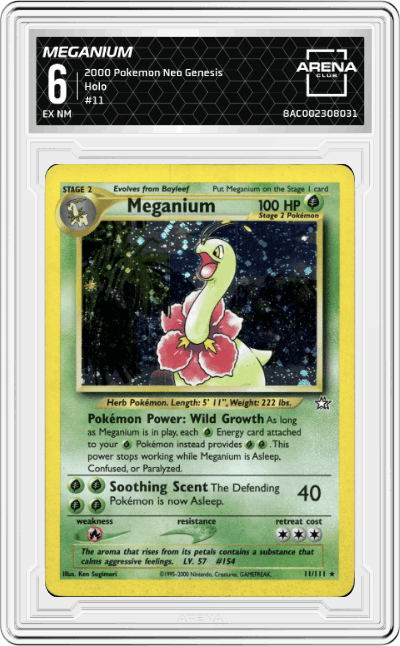 Meganium