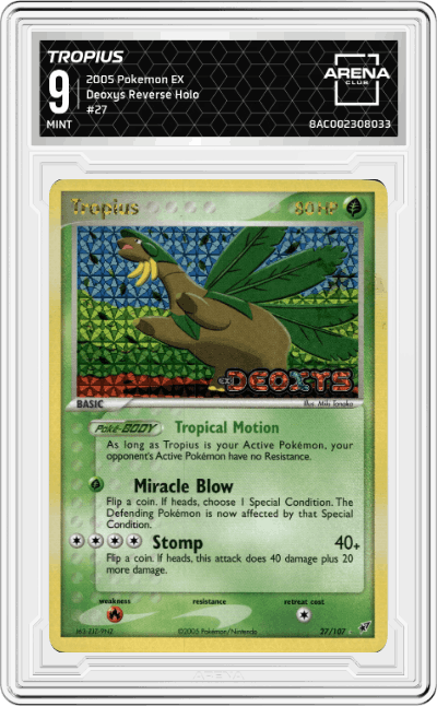 Tropius
