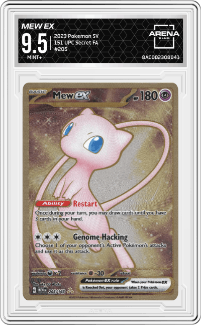 Mew ex