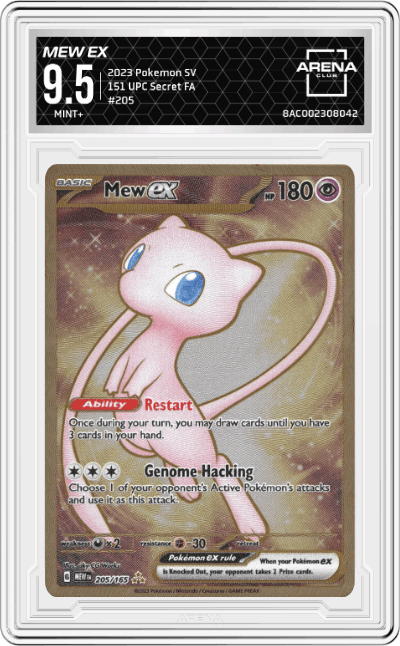 Mew ex