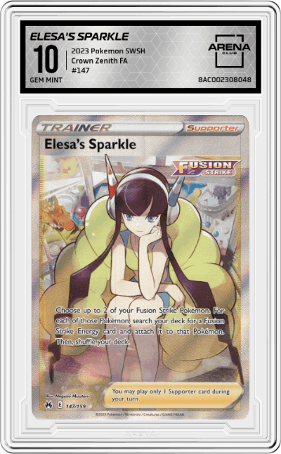 Elesa's Sparkle