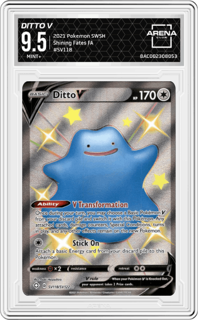 Ditto V