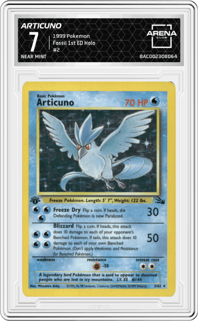 Articuno