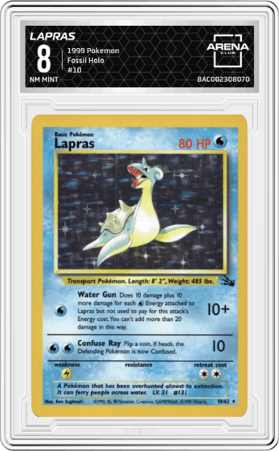 Lapras