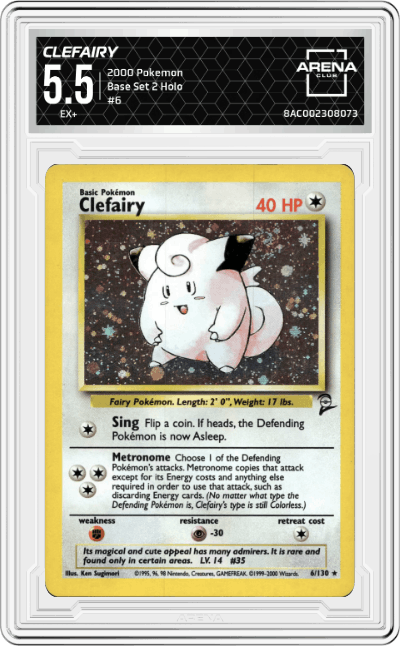 Clefairy