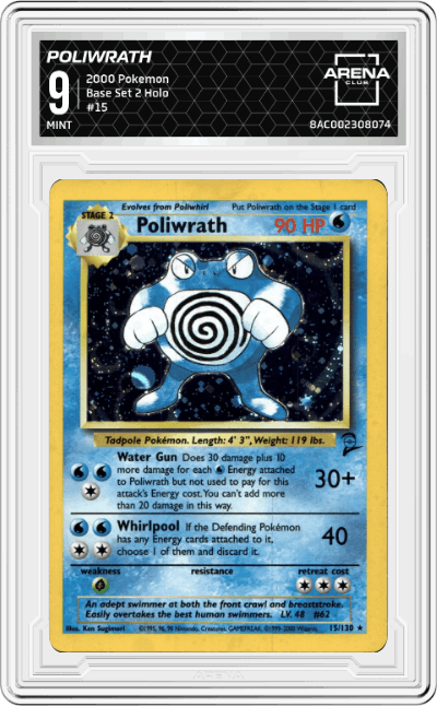 Poliwrath