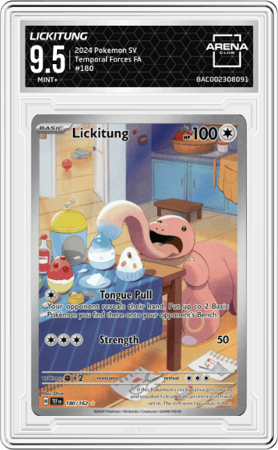 Lickitung