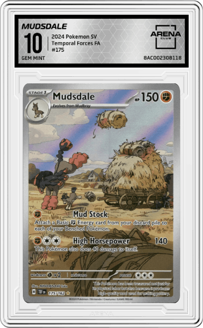 Mudsdale