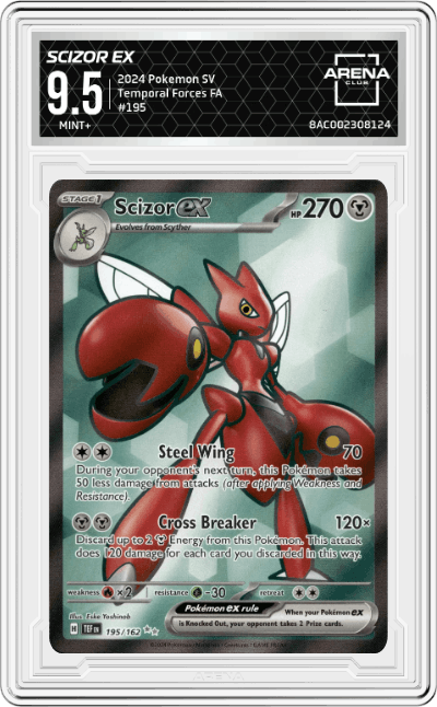 Scizor ex