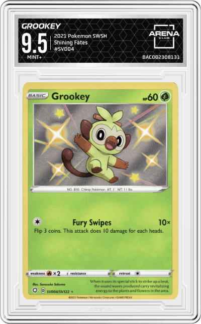 Grookey