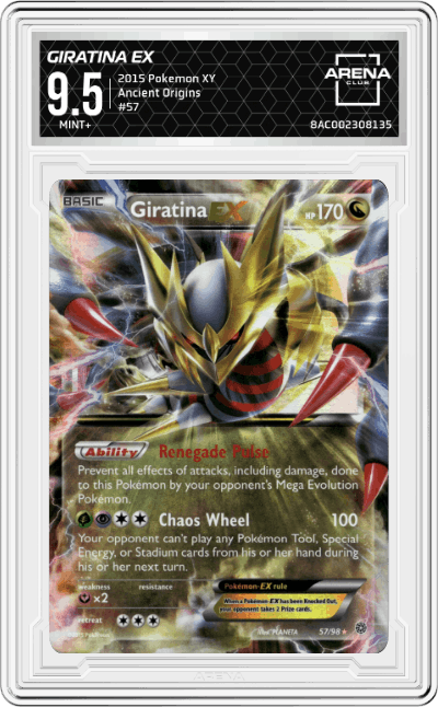 Giratina ex
