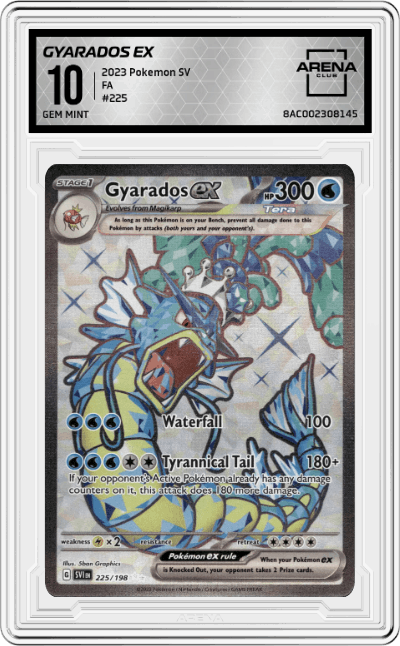 Gyarados ex