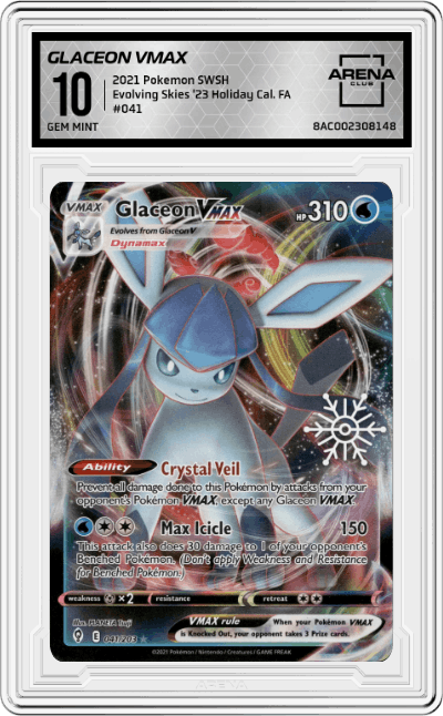Glaceon VMAX