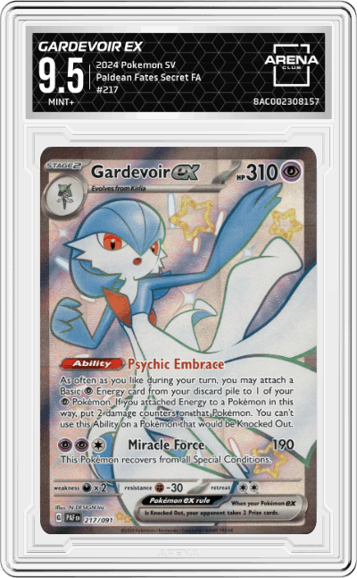 Gardevoir ex