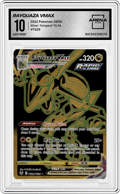 Rayquaza VMAX