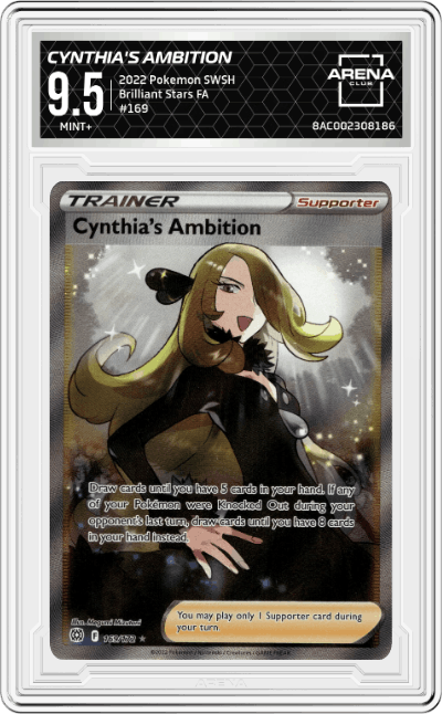 Cynthia's Ambition