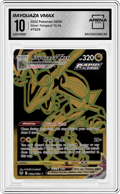 Rayquaza VMAX