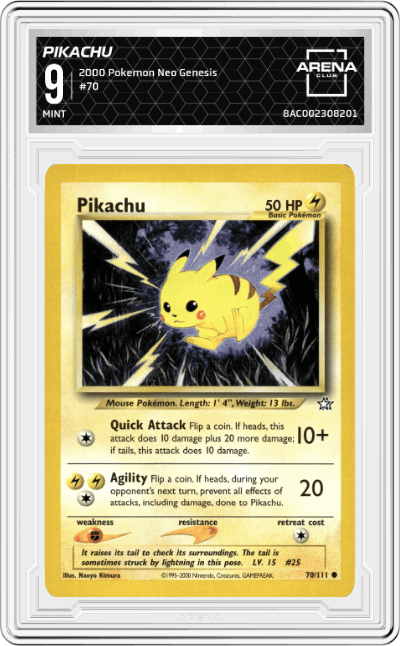 Pikachu
