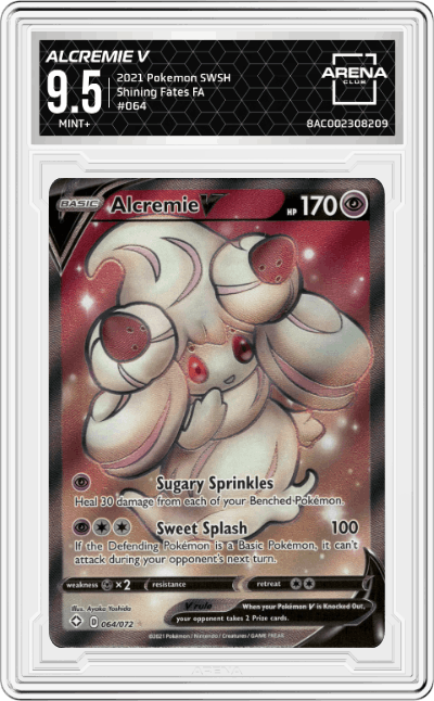 Alcremie V