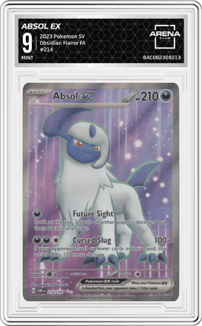 Absol ex