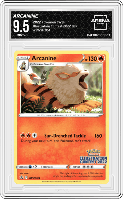 Arcanine