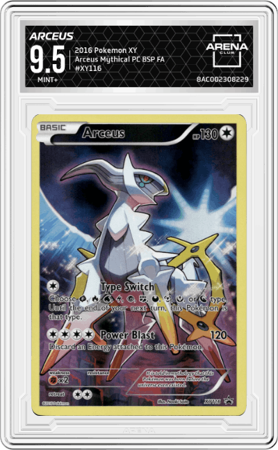 Arceus