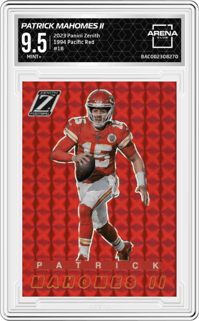 Patrick Mahomes II