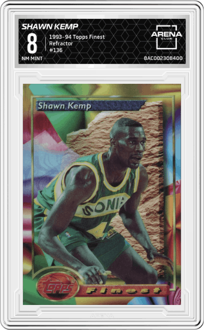 Shawn Kemp