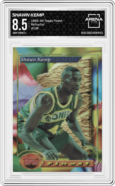 Shawn Kemp