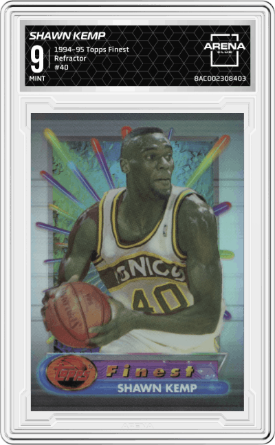 Shawn Kemp