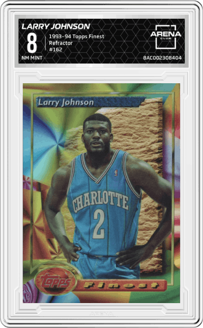 Larry Johnson