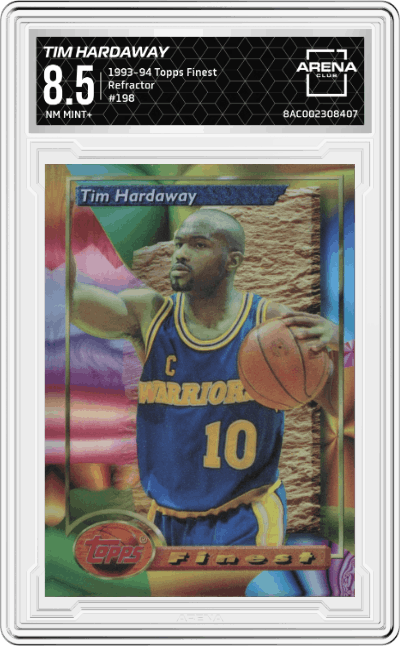 Tim Hardaway
