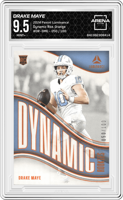 Drake Maye