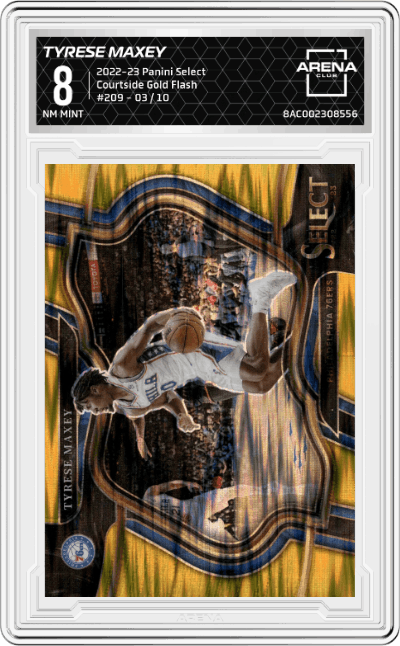 Tyrese Maxey