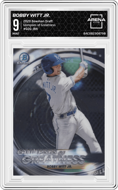 Bobby Witt Jr.