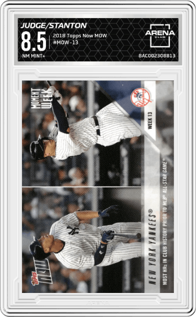 Aaron Judge/Giancarlo Stanton