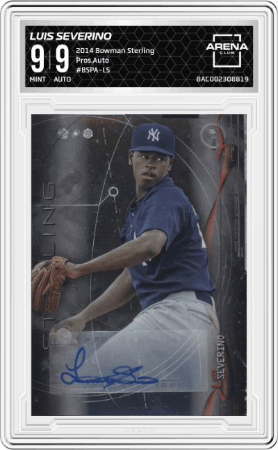 Luis Severino