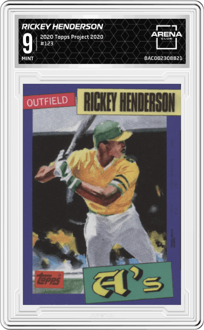 Rickey Henderson