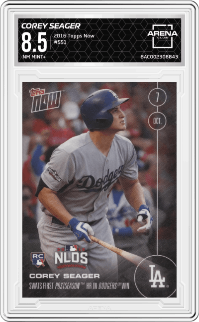 Corey Seager