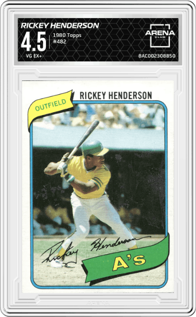 Rickey Henderson