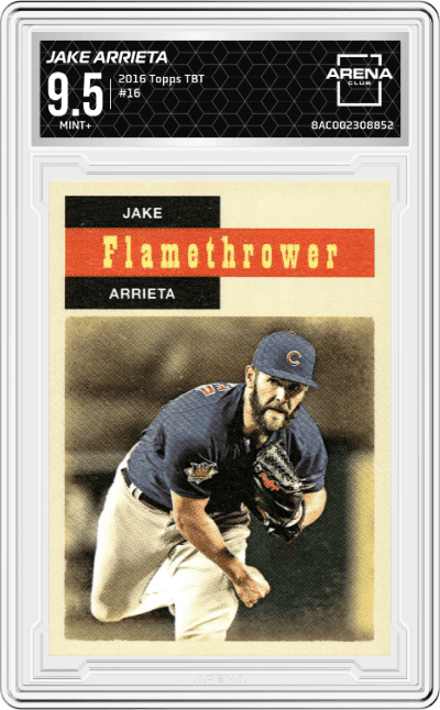 Jake Arrieta