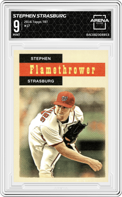 Stephen Strasburg