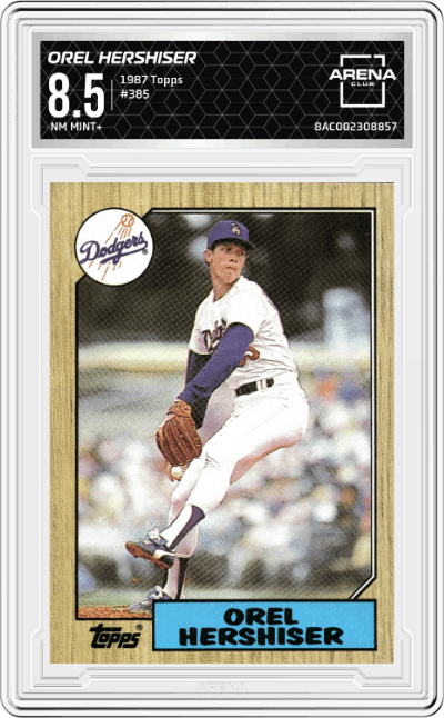 Orel Hershiser